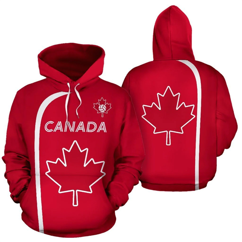 Толстовка с капюшоном для мужч – обзор и цена Street Fashion Canada